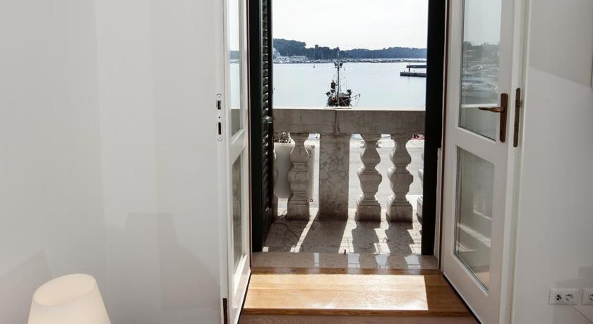 Apartment Al Porto Rovinj Habitación foto