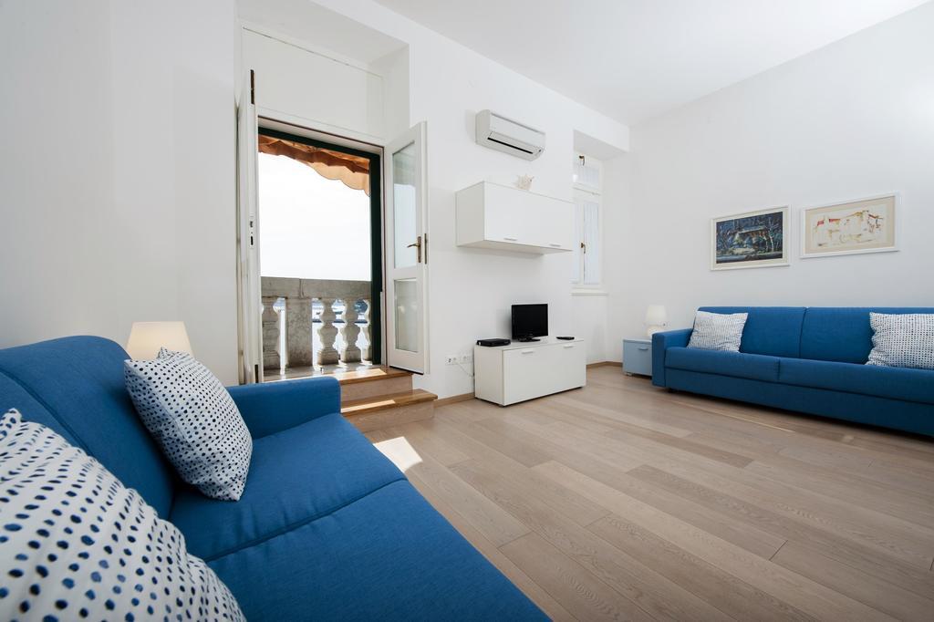 Apartment Al Porto Rovinj Habitación foto