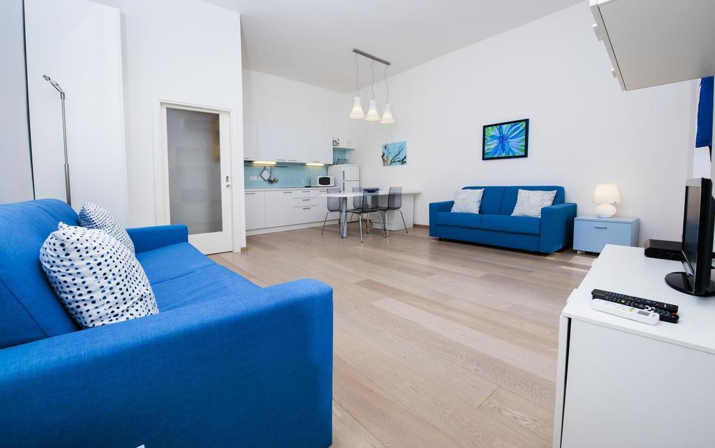 Apartment Al Porto Rovinj Exterior foto